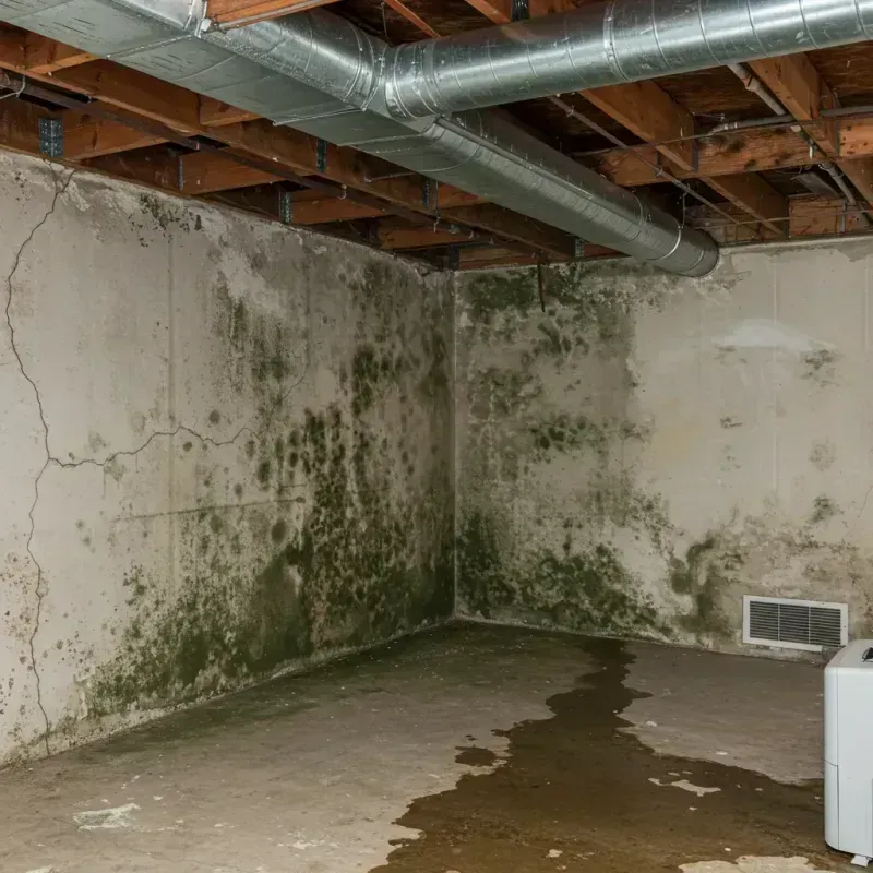 Professional Mold Removal in Benton City, WA